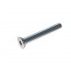 COUNTERSUNK ALLEN  CONNECTION BOLT M6x40 / GALVANIZED